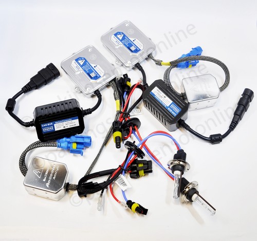 Alfa 159 hid xenon - xenon, canbus