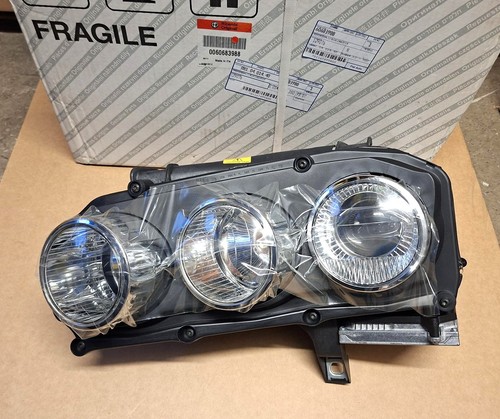 Xenon scheinwerfer links - links, alfa