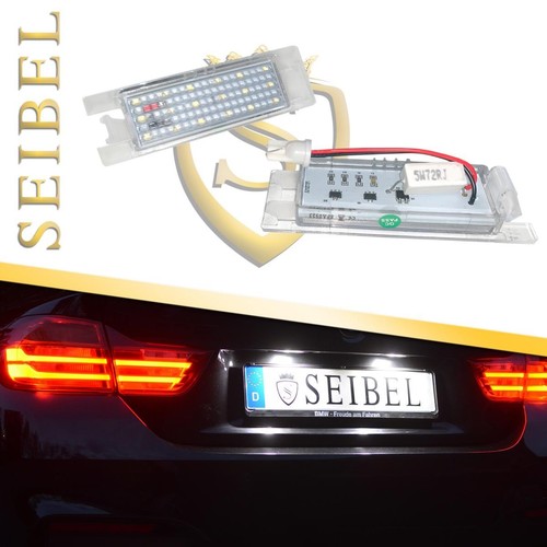 Led kennzeichenbeleuchtung - led,