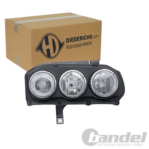 Diederichs halogen - diederichs,