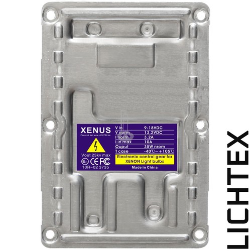 Xenus lad5g 12pin d1s xenon - xenus,