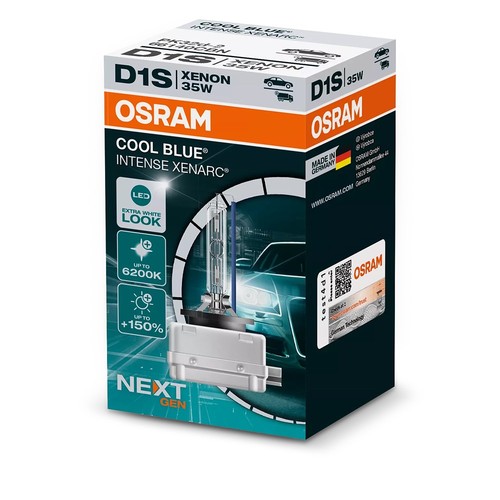 Osram d1s xenarc cool blue - osram,
