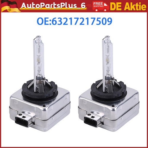 D1s 6000k xenon - d1s, brenner