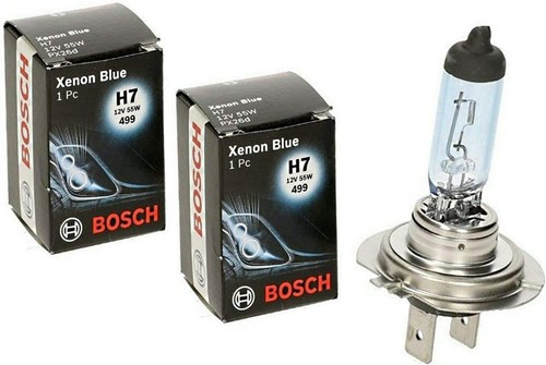 Bosch xenon blue - 2x, 55w