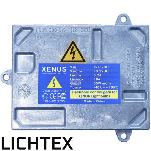 Xenus d1s 1307329123 xenon - xenus,