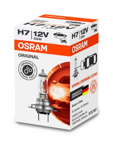 Glühlampe 12v 55w - 12v,