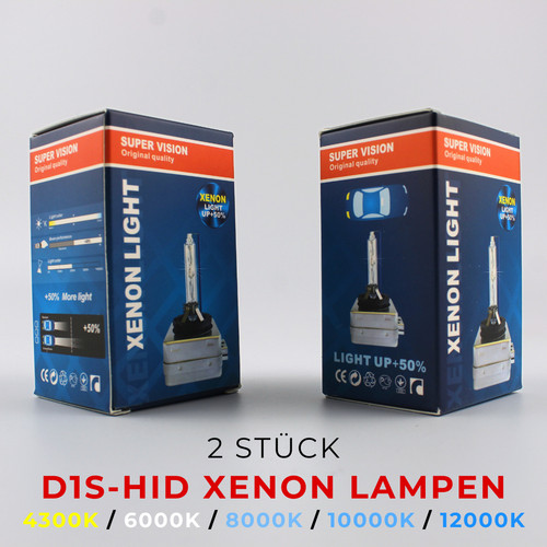 Alfa romea d1s xenon lampen - d1s,