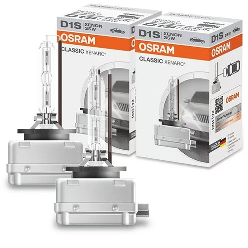 Osram xenon xenarc - osram, d1s