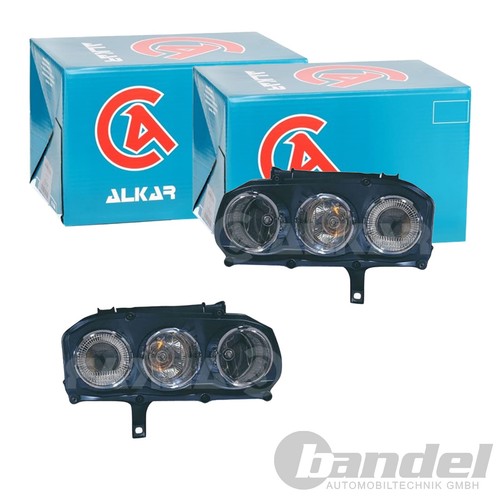 Alkar halogen - alkar, h7