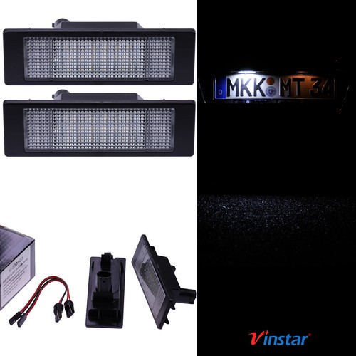 Led kennzeichenbeleuchtung - led,