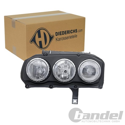 Diederichs halogen - diederichs,